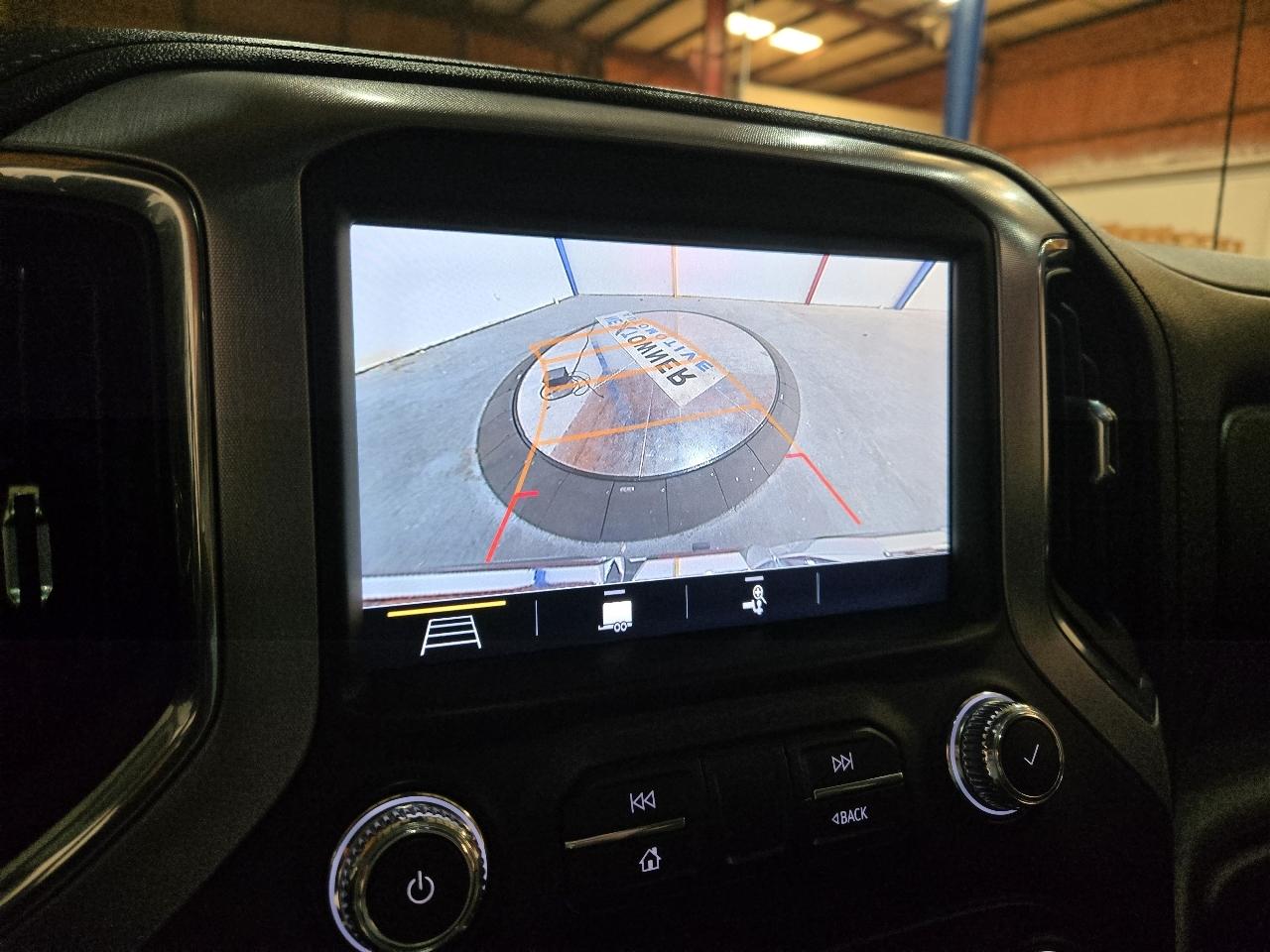 GMC Sierra 1500 4WD Crew Cab 147" SLT 2019