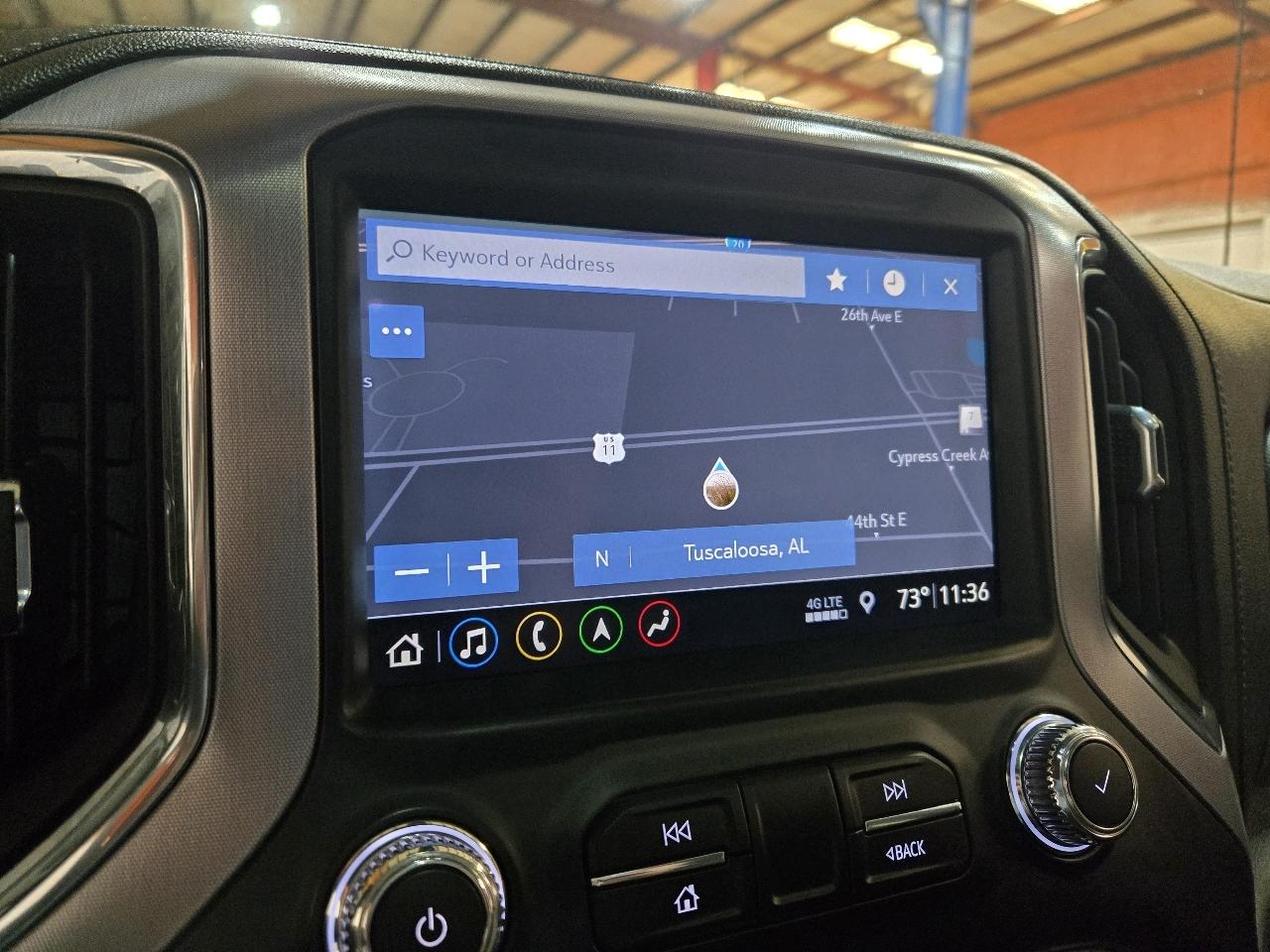 GMC Sierra 1500 4WD Crew Cab 147" SLT 2019