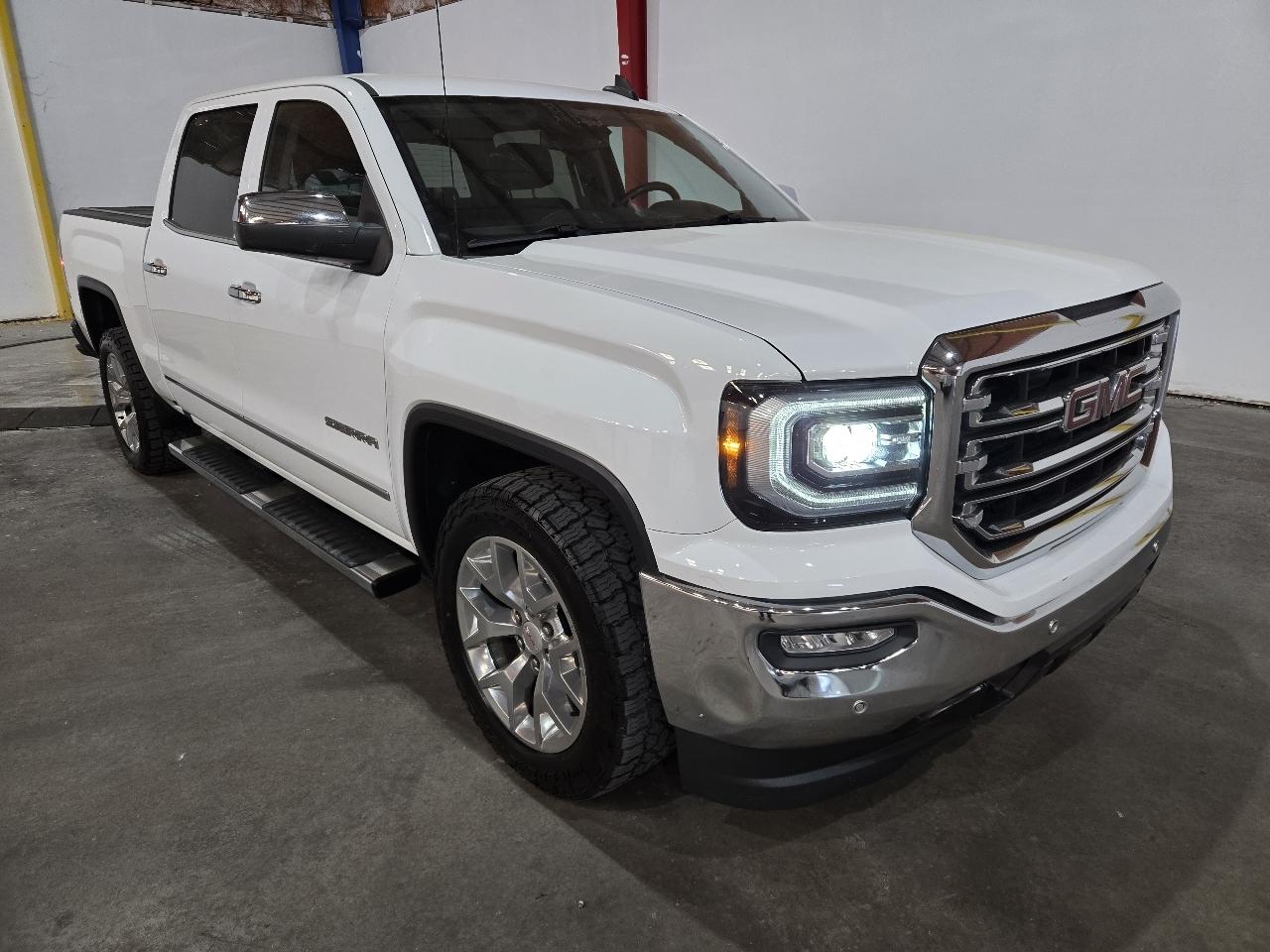 2018 GMC Sierra 1500 2WD Crew Cab 143.5" SLT