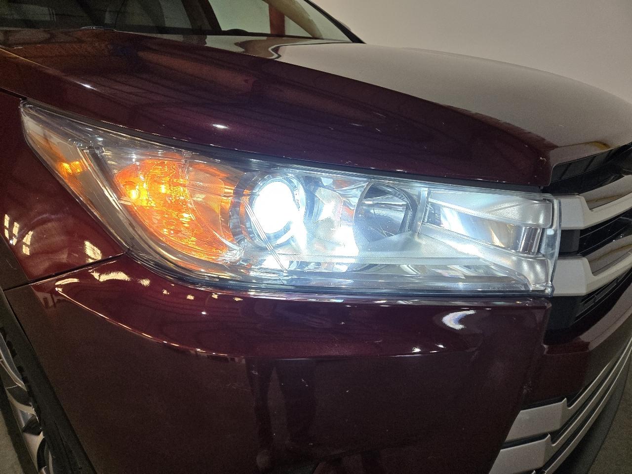 Toyota Highlander XLE Nav FWD V6 2018