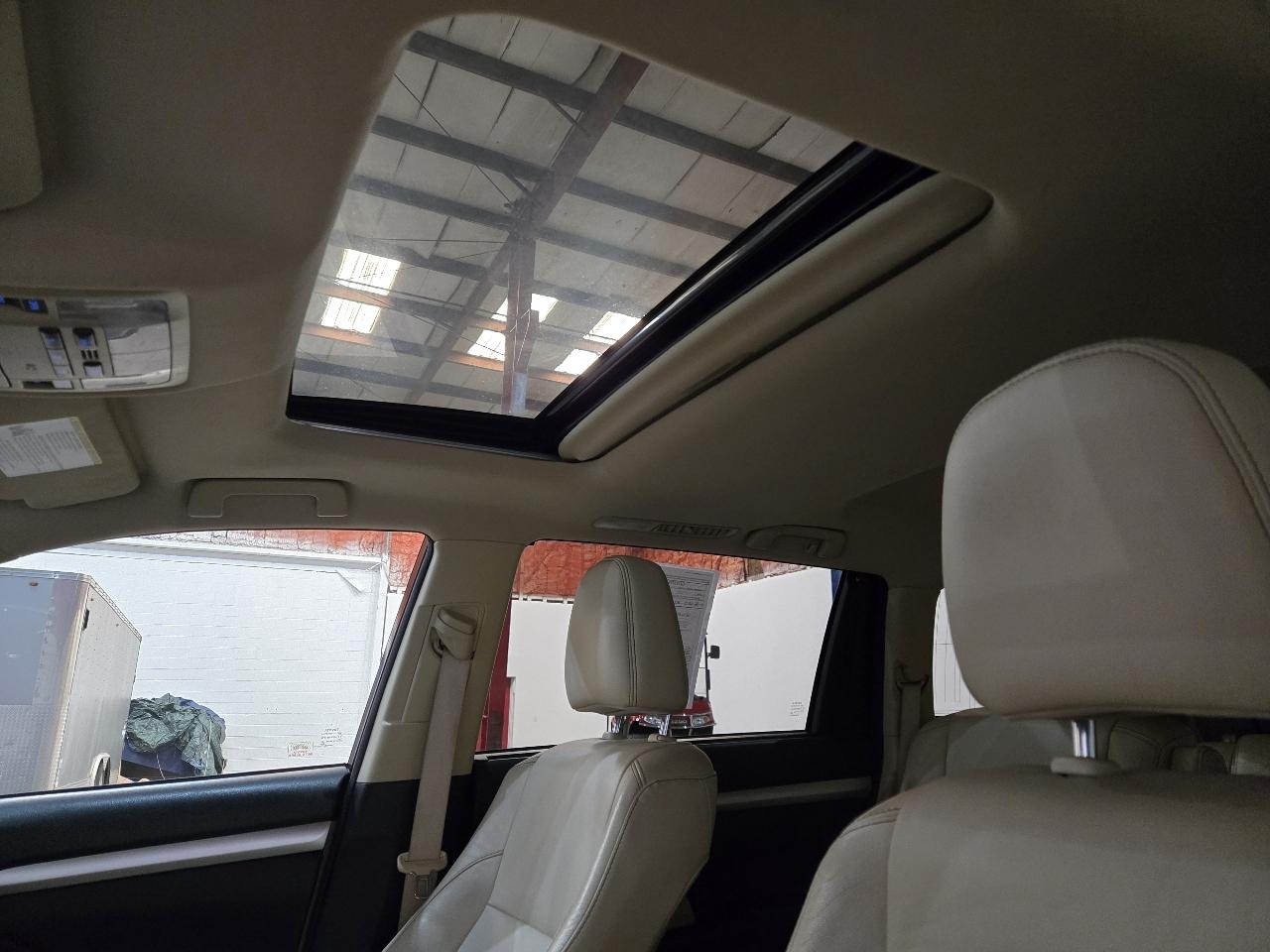 Toyota Highlander XLE Nav FWD V6 2018