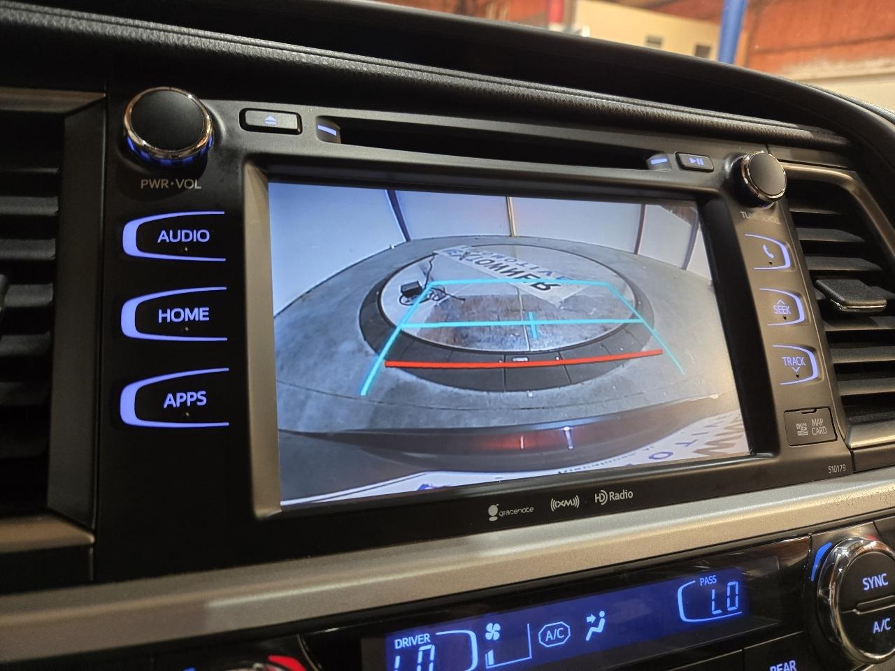 Toyota Highlander XLE Nav FWD V6 2018