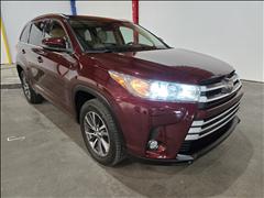 2018 Toyota Highlander 