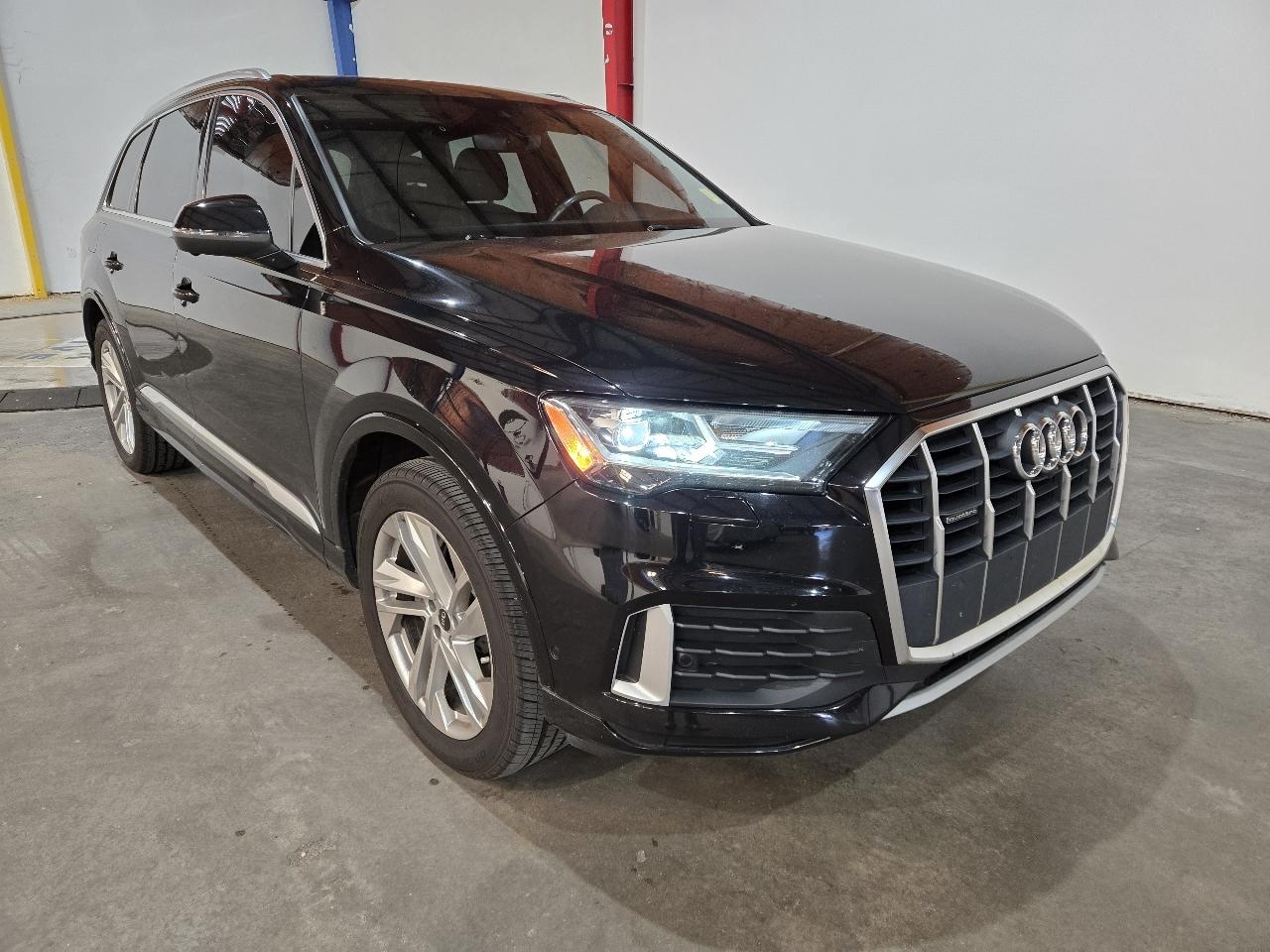 2021 Audi Q7 Premium Plus 45 TFSI quattro
