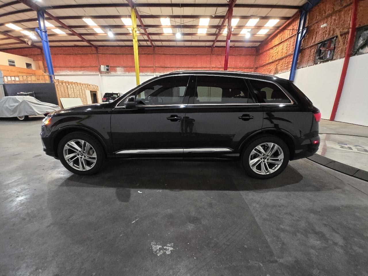 Audi Q7 Premium Plus 45 TFSI quattro 2021
