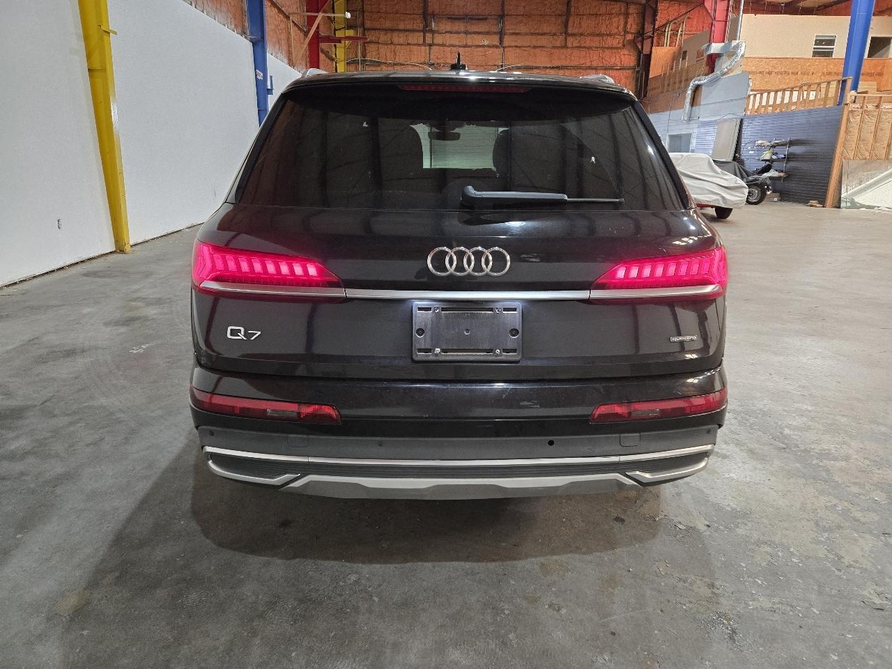 Audi Q7 Premium Plus 45 TFSI quattro 2021