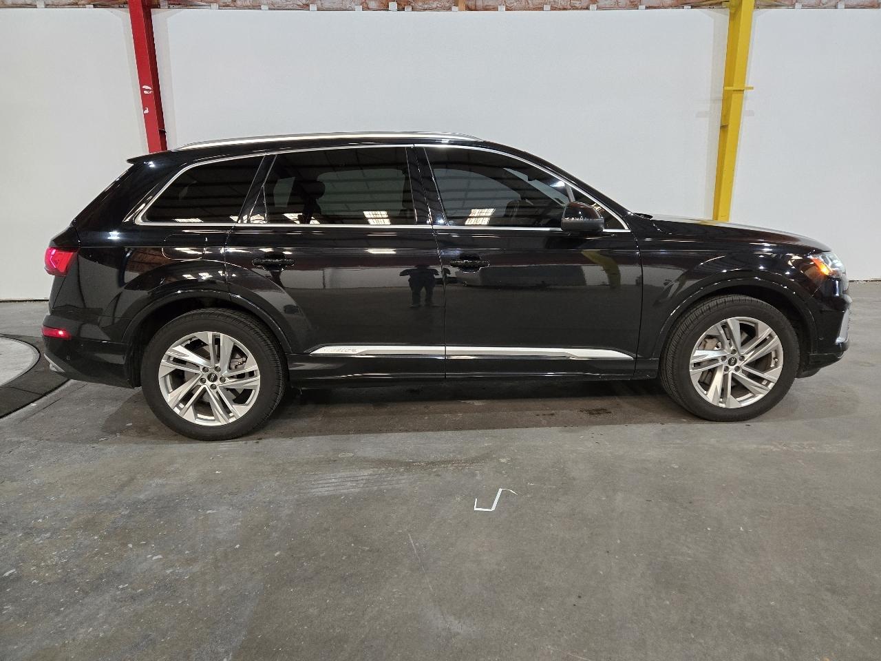 Audi Q7 Premium Plus 45 TFSI quattro 2021