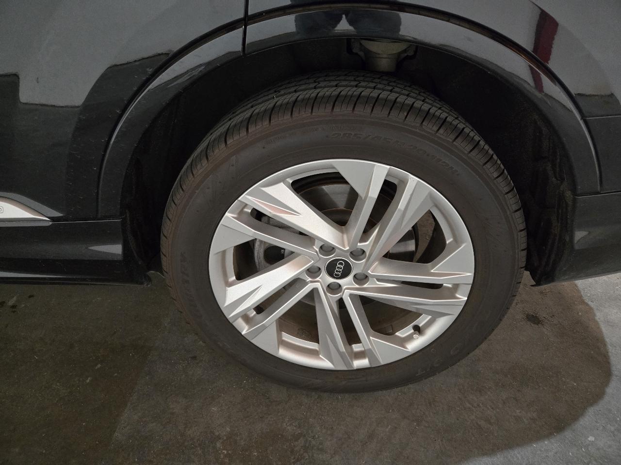 Audi Q7 Premium Plus 45 TFSI quattro 2021