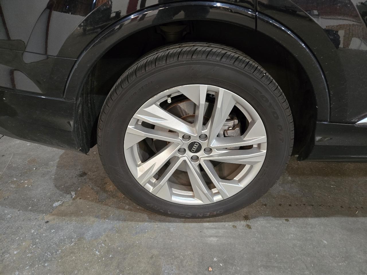 Audi Q7 Premium Plus 45 TFSI quattro 2021