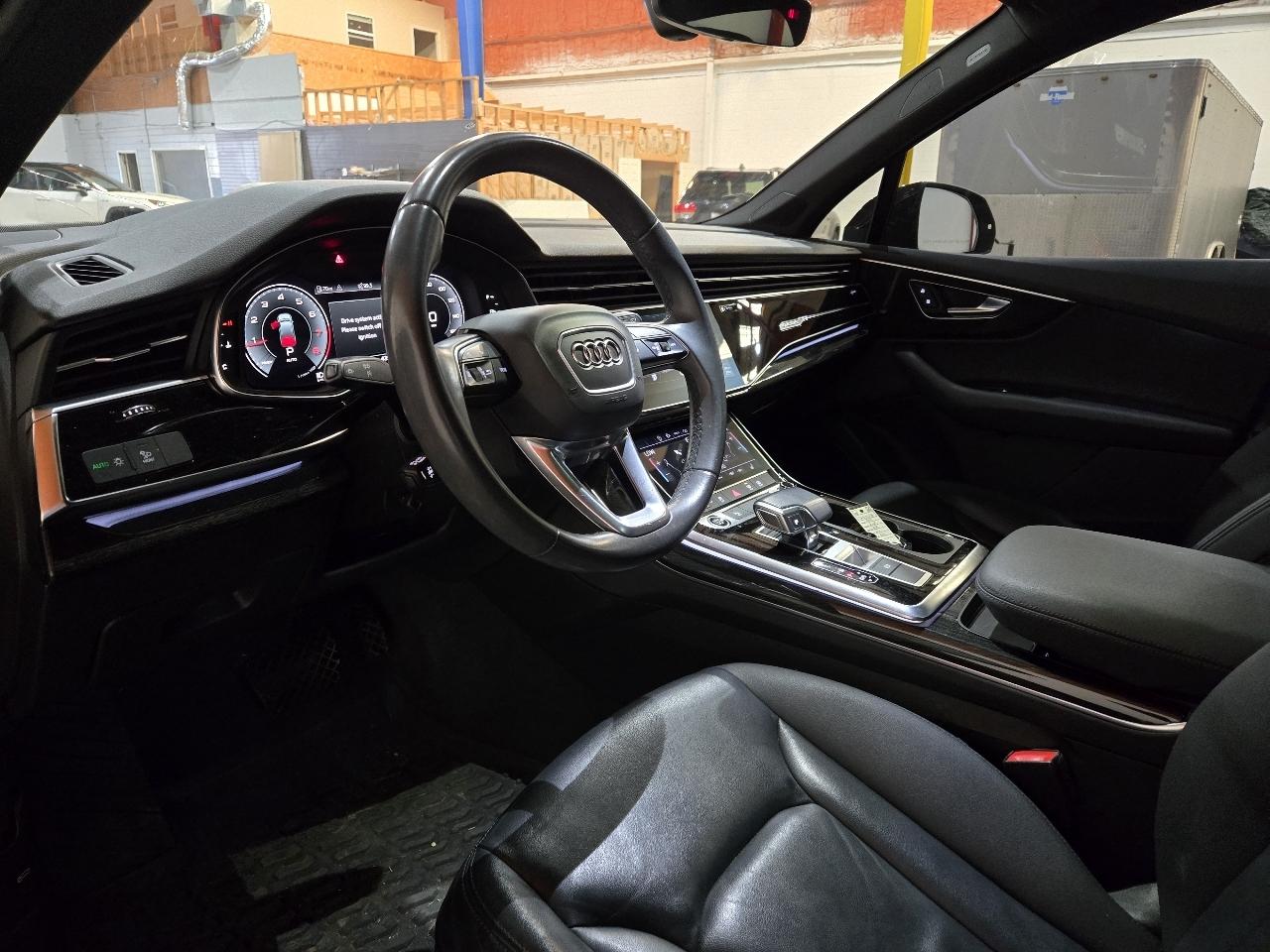 Audi Q7 Premium Plus 45 TFSI quattro 2021