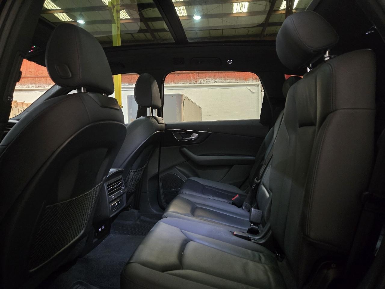 Audi Q7 Premium Plus 45 TFSI quattro 2021