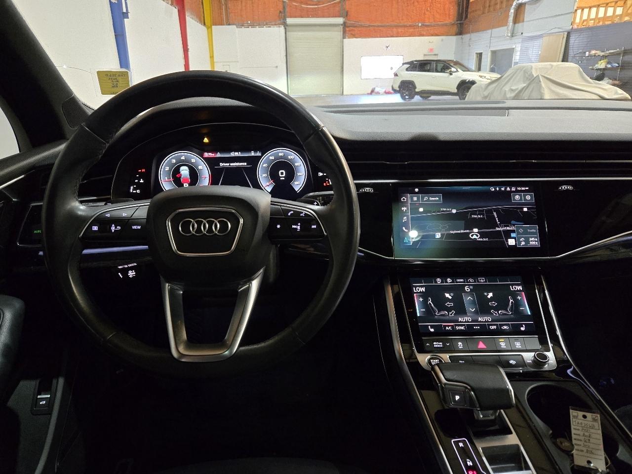 Audi Q7 Premium Plus 45 TFSI quattro 2021