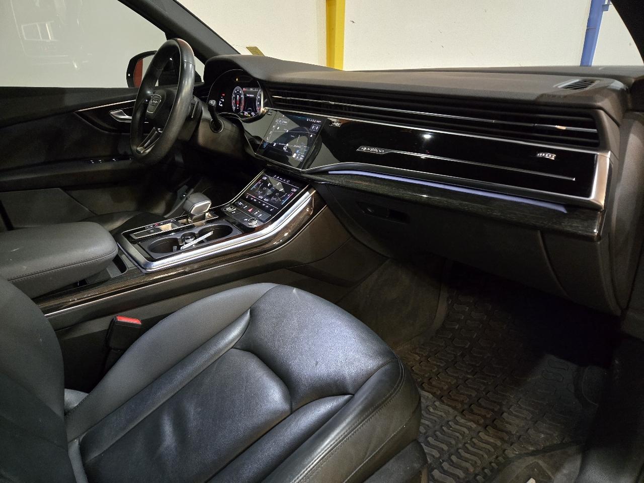 Audi Q7 Premium Plus 45 TFSI quattro 2021