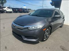 2016 Honda Civic Sedan 