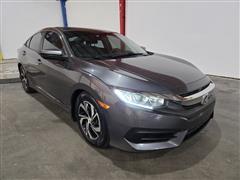 2016 Honda Civic Sedan 