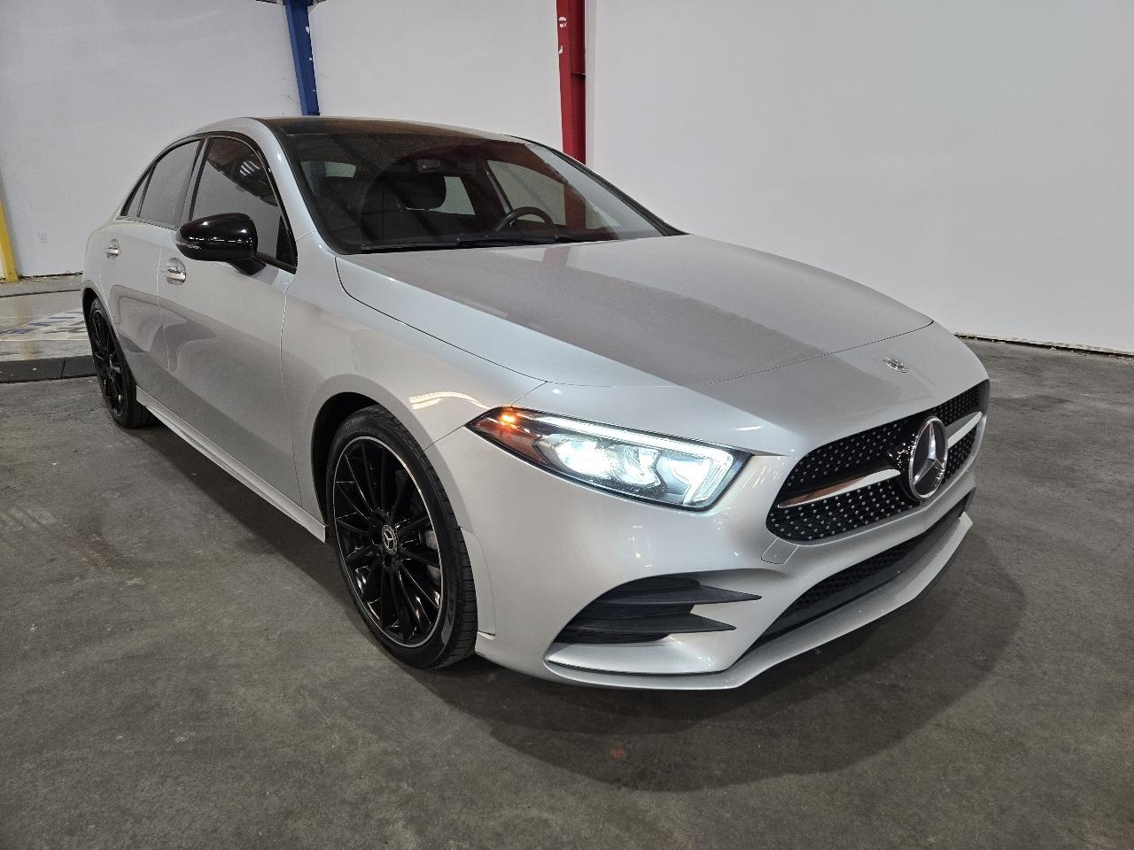 2021 Mercedes-Benz A-Class A 220 Sedan