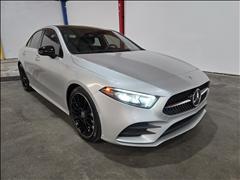2021 Mercedes-Benz A-Class 