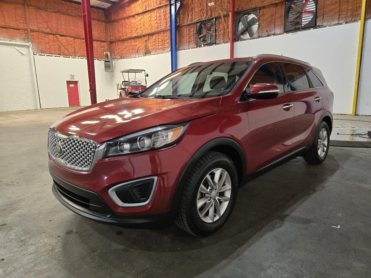 Kia Sorento FWD 4dr 2.4L LX 2016