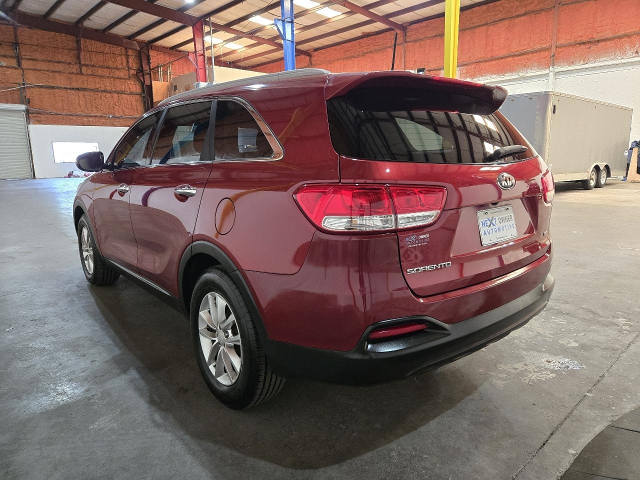 Kia Sorento FWD 4dr 2.4L LX 2016