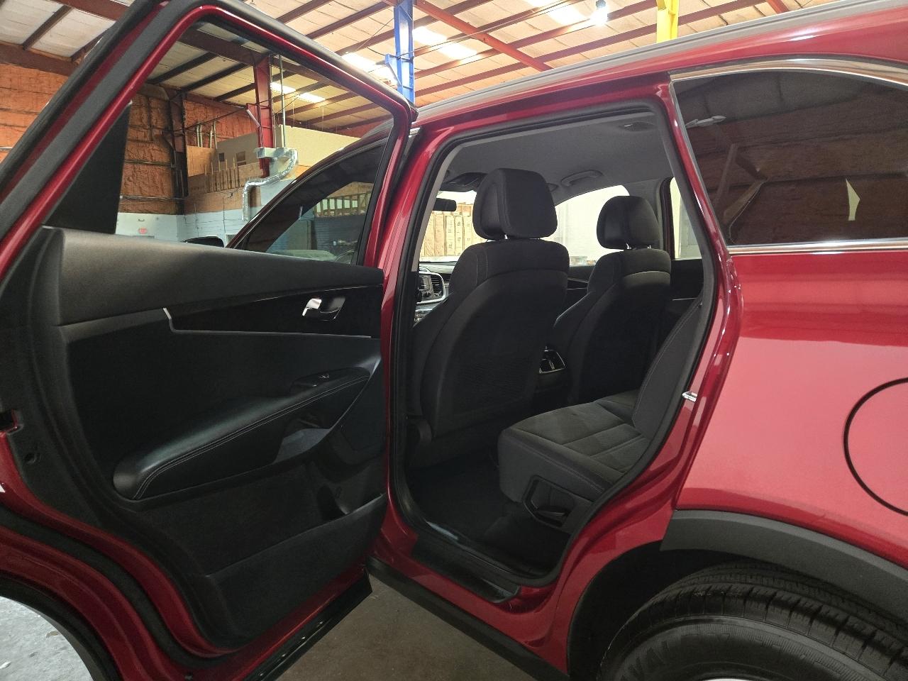 Kia Sorento FWD 4dr 2.4L LX 2016