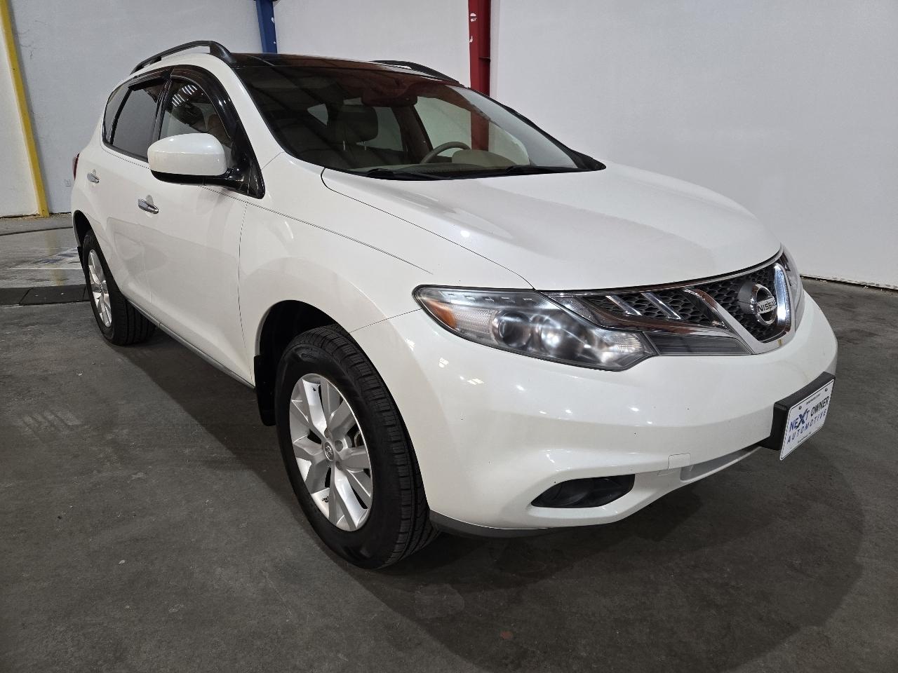 2014 Nissan Murano FWD 4dr SL