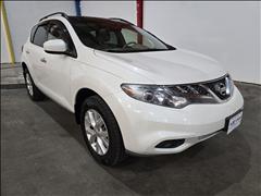 2014 Nissan Murano 