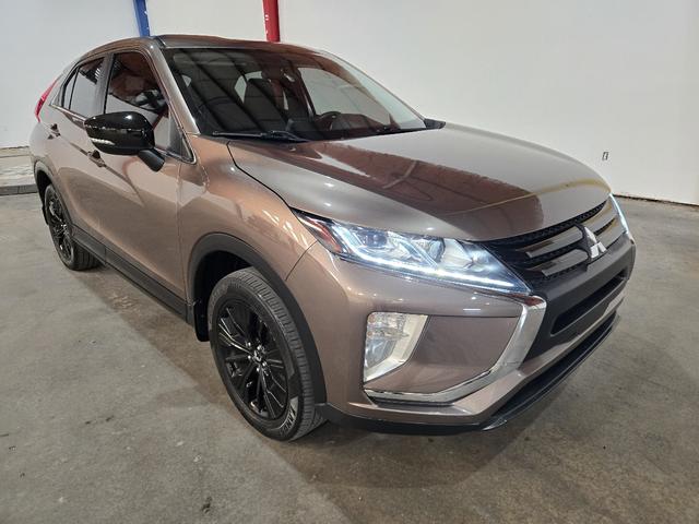 BRONZE 2018 Mitsubishi Eclipse Cross LE AWD SUV / Crossover All-Wheel Drive Automatic