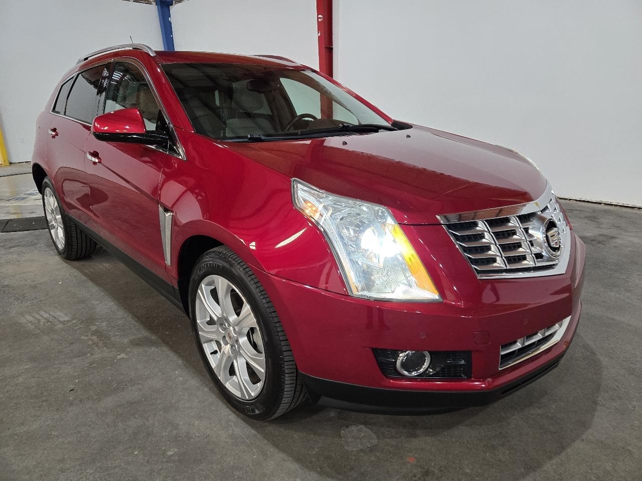 2015 Cadillac SRX FWD 4dr Premium Collection