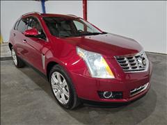 2015 Cadillac SRX 