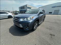 2018 Toyota Highlander 