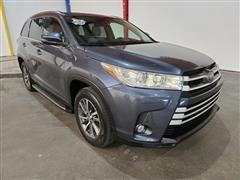 2018 Toyota Highlander 