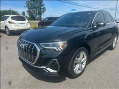 2020 Audi Q3 
