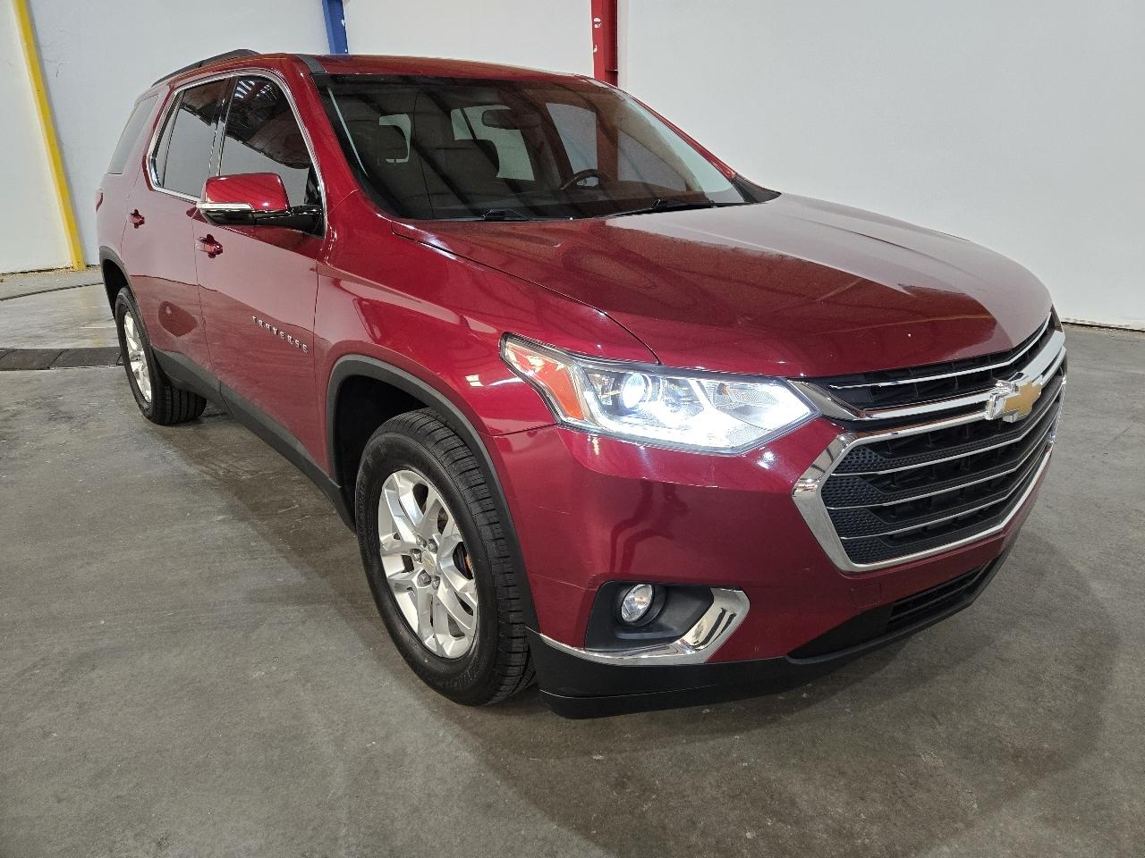 2019 Chevrolet Traverse FWD 4dr LT Leather w/3LT