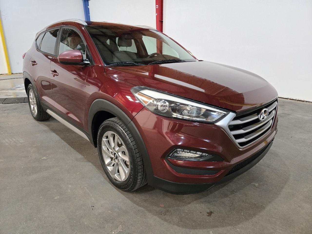 2018 Hyundai Tucson SEL FWD