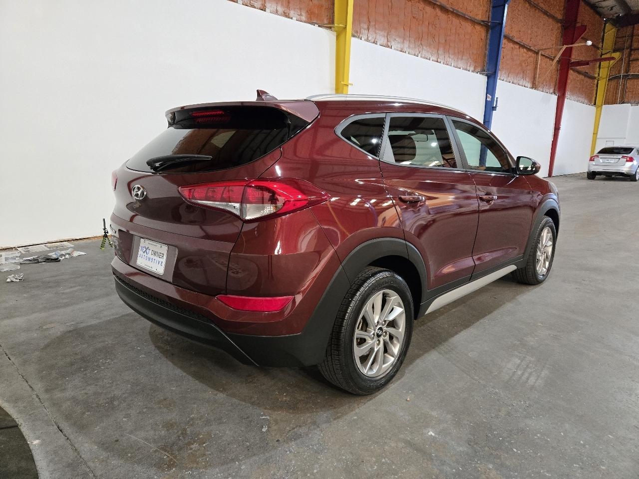 Hyundai Tucson SEL FWD 2018