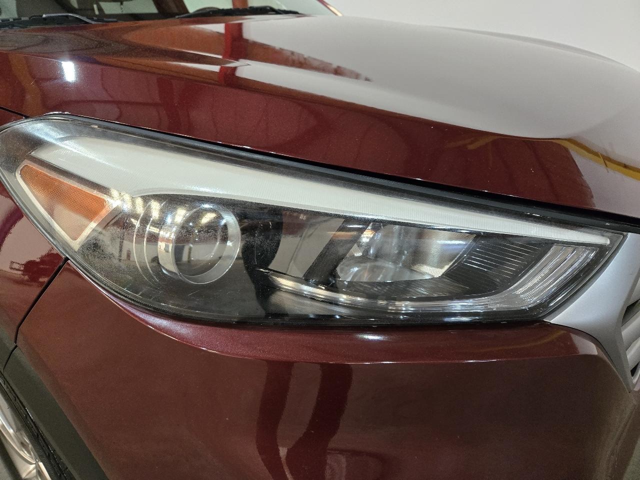 Hyundai Tucson SEL FWD 2018