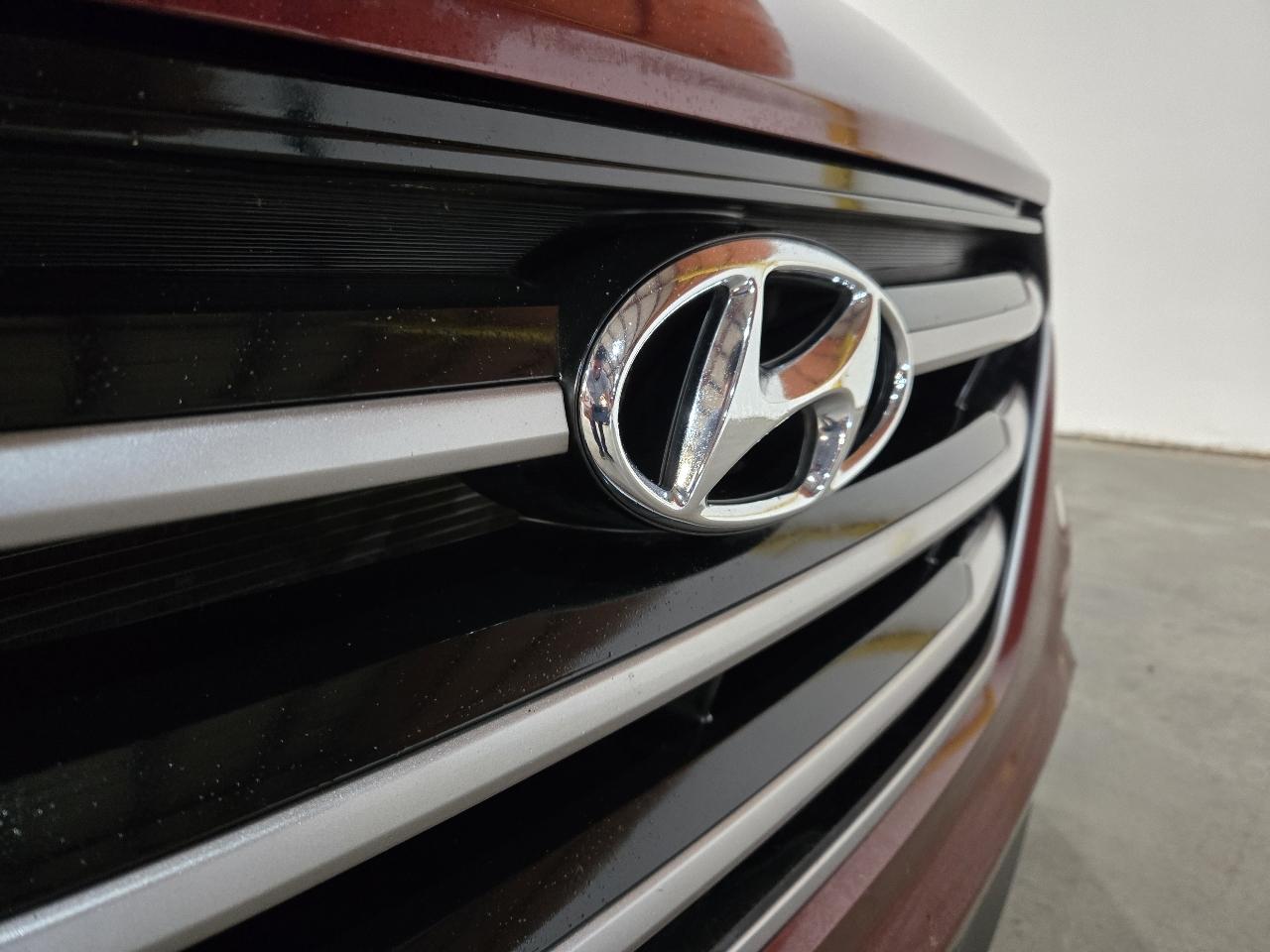 Hyundai Tucson SEL FWD 2018