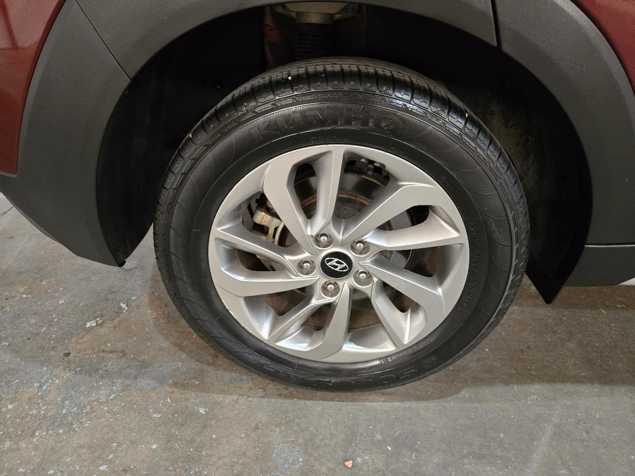 Hyundai Tucson SEL FWD 2018