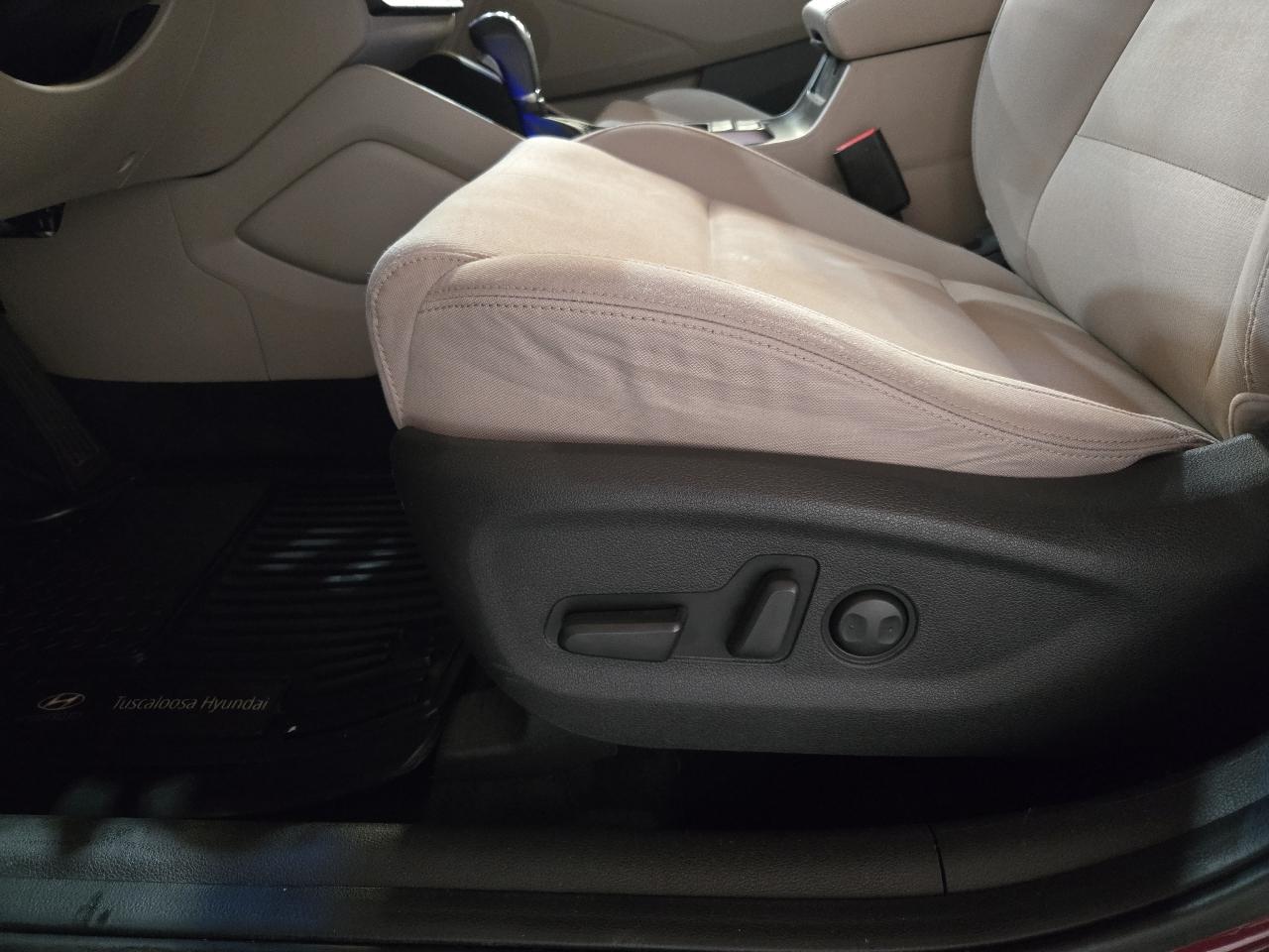 Hyundai Tucson SEL FWD 2018