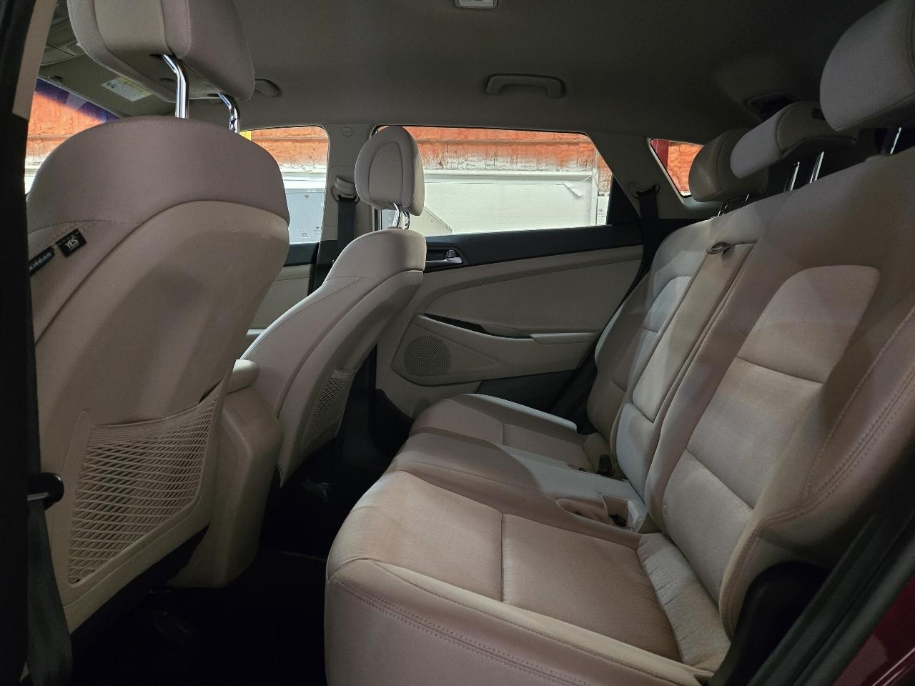 Hyundai Tucson SEL FWD 2018