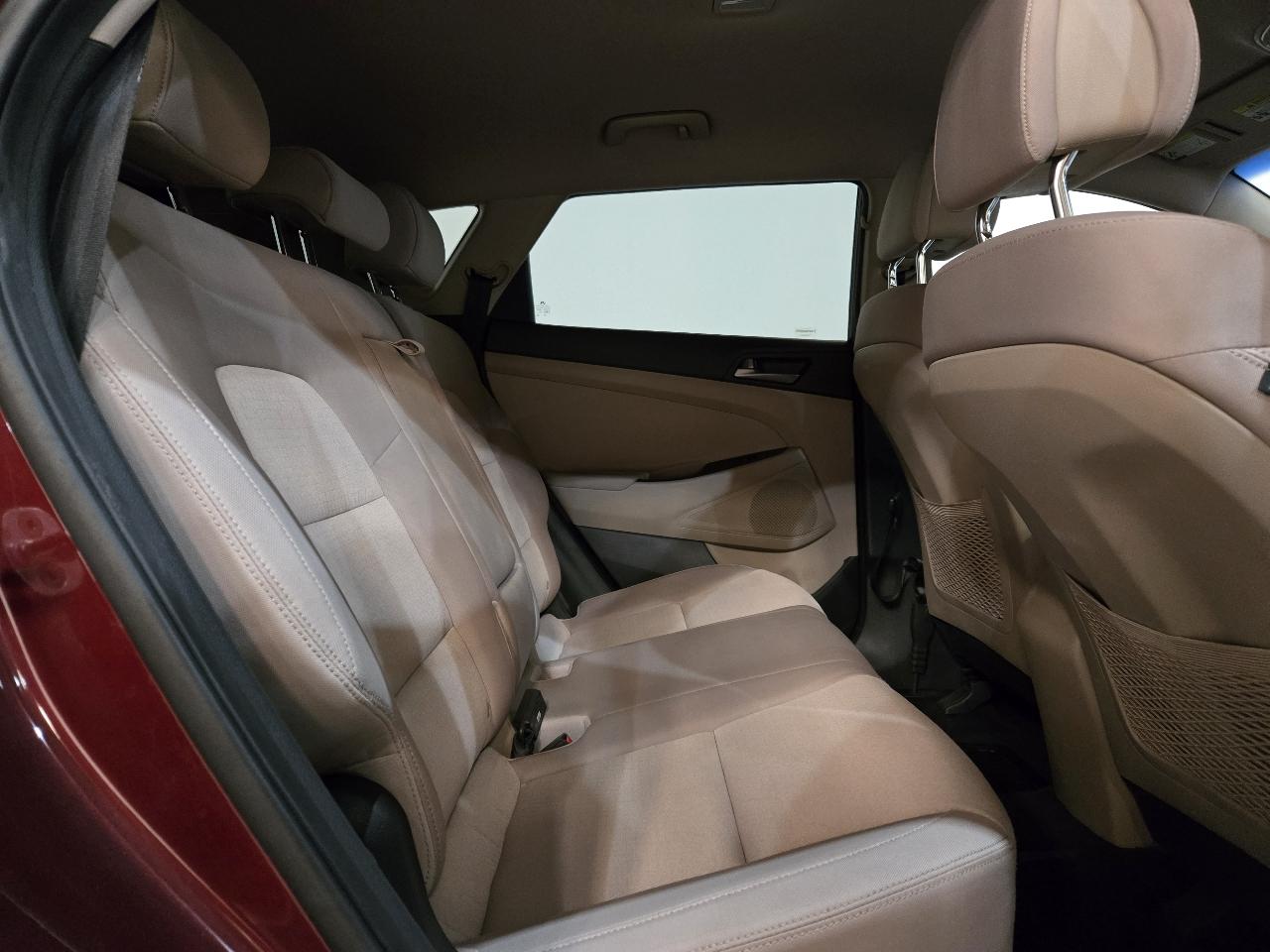 Hyundai Tucson SEL FWD 2018