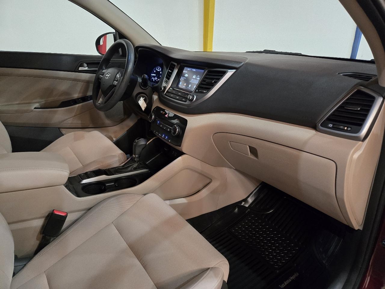 Hyundai Tucson SEL FWD 2018