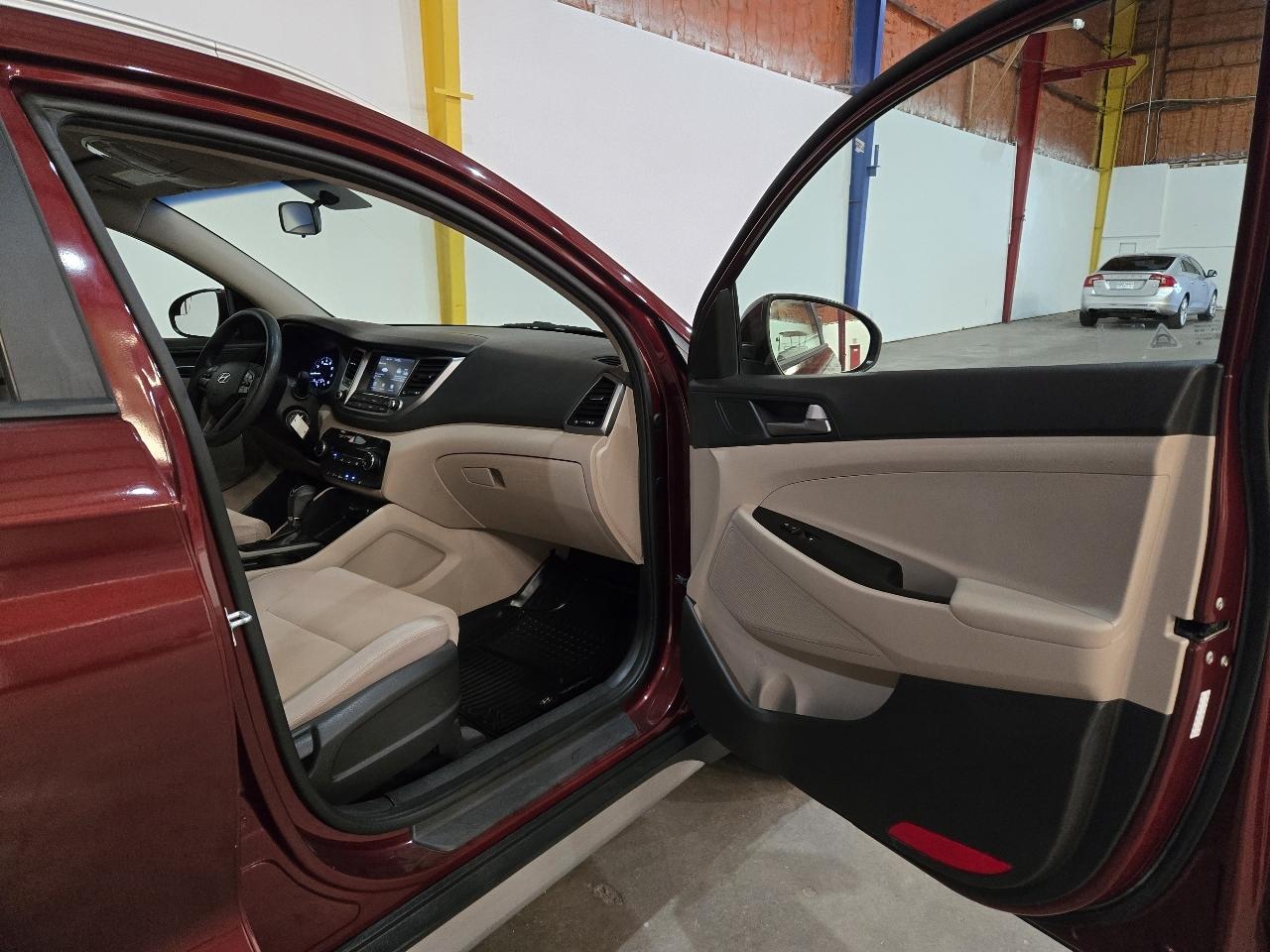 Hyundai Tucson SEL FWD 2018