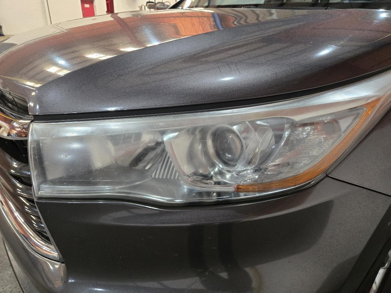 Toyota Highlander FWD 4dr V6 Limited (Natl) 2016