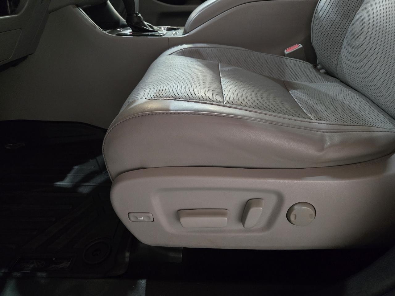 Toyota Highlander FWD 4dr V6 Limited (Natl) 2016