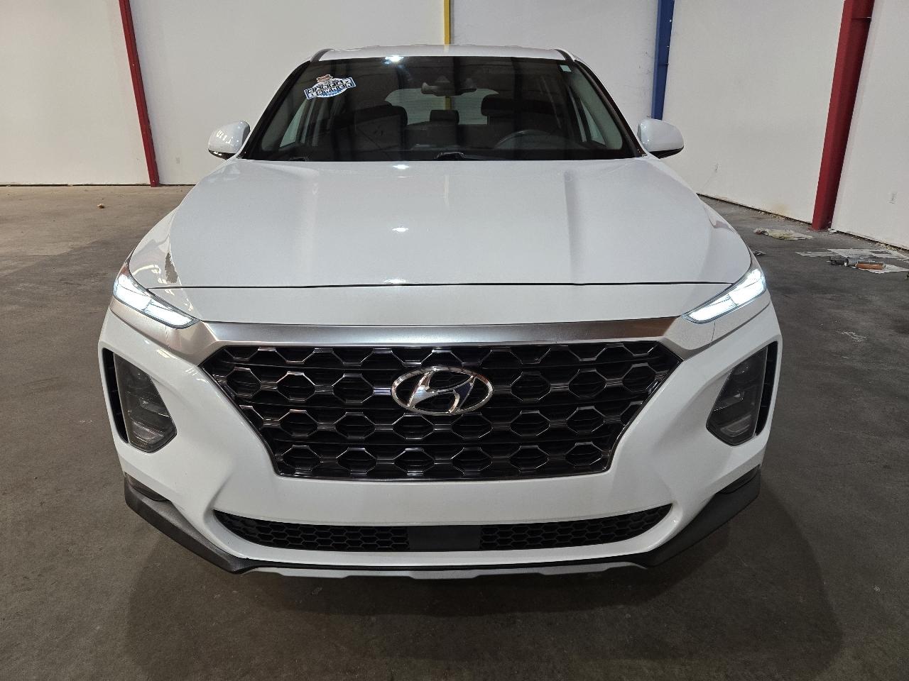 Hyundai Santa Fe SEL 2.4L Auto FWD 2020