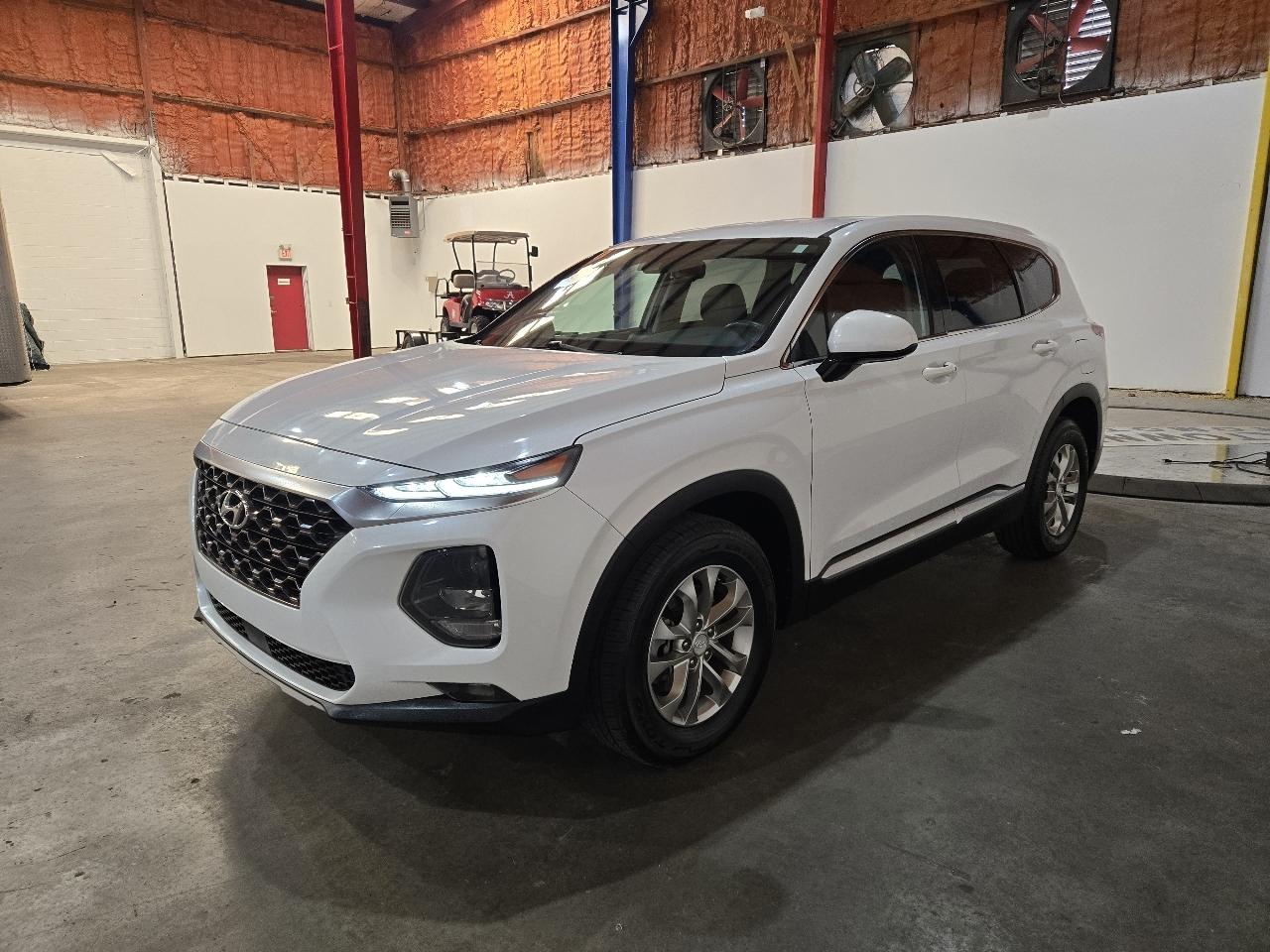 Hyundai Santa Fe SEL 2.4L Auto FWD 2020
