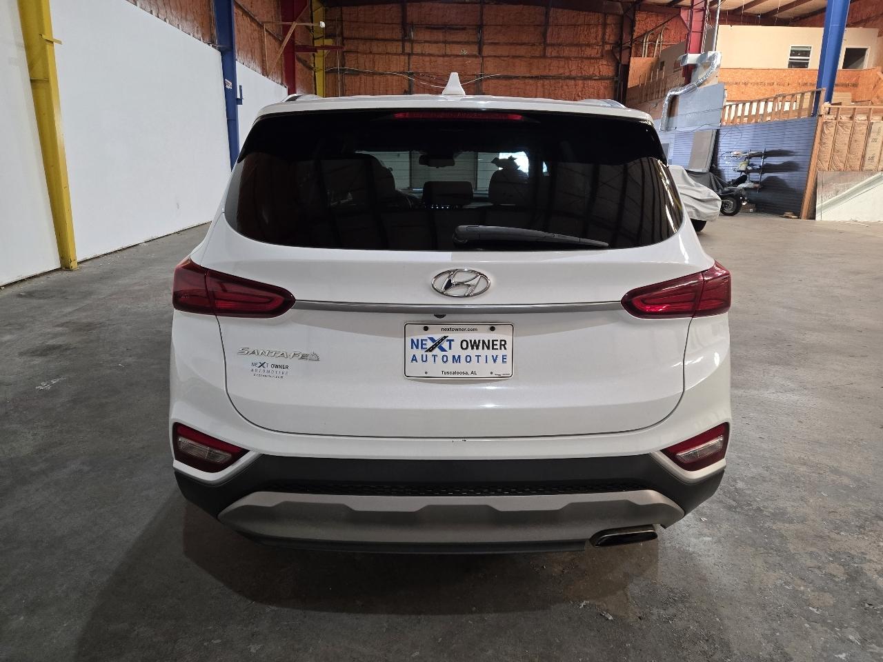 Hyundai Santa Fe SEL 2.4L Auto FWD 2020