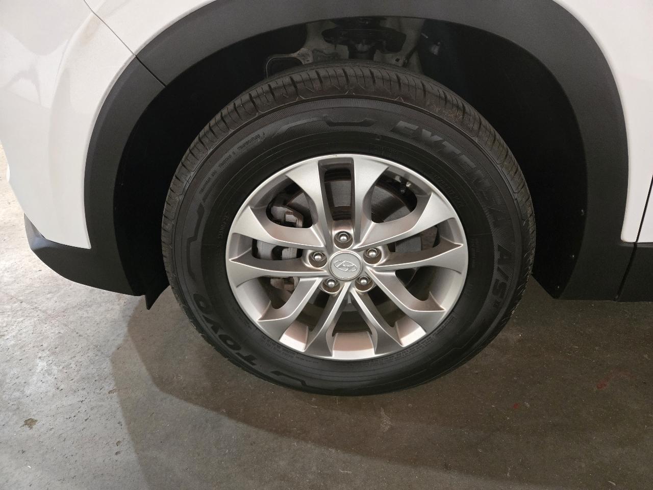 Hyundai Santa Fe SEL 2.4L Auto FWD 2020