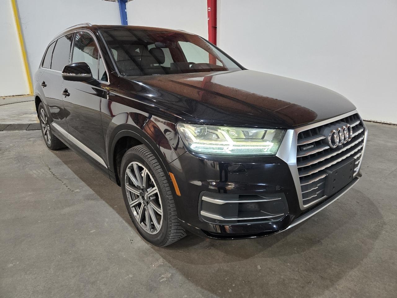 2017 Audi Q7 3.0 TFSI Premium Plus